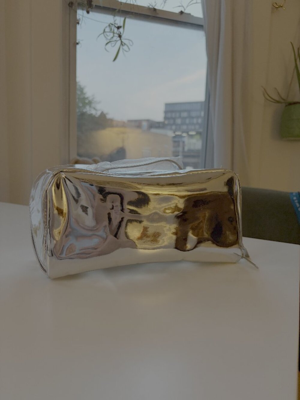 Bloomingdale's Makeup Bag